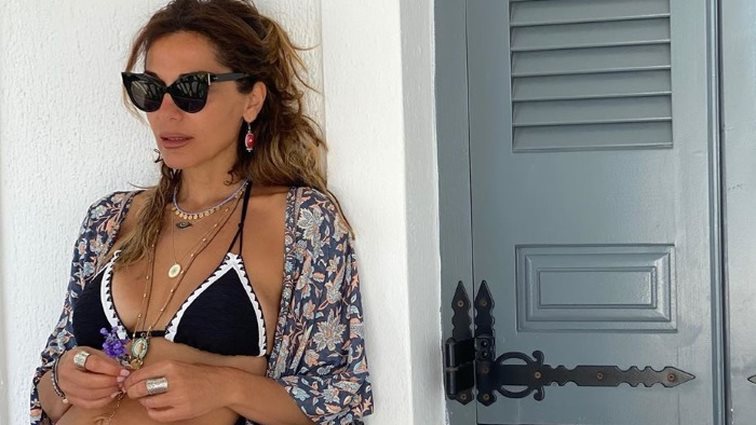 Δέσποινα Βανδή: Τραγουδάει με την κόρη γνωστού ηθοποιού ένα από τα πιο συγκινητικά τραγούδια &amp; «ρίχνει» το Instagram