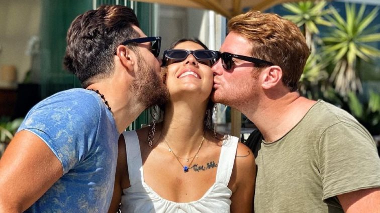 James Καφετζής, Άννα Μαρία Βέλλη &amp; Νίκος Μπάρτζης στα MAD VMA! Με ποιον διάσημο τραγουδιστή θα συνεργαστούν;