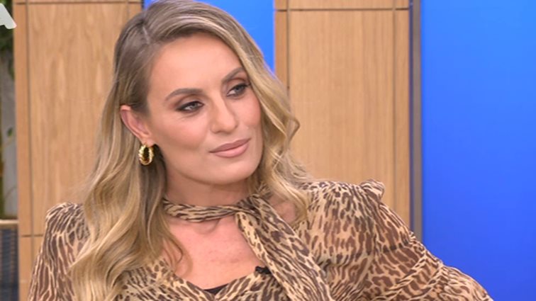 Ελεονώρα Μελέτη: Η τηλεοπτική συνάντηση με τη Μενεγάκη | Η ζωή με την κόρη της, τα νέα δεδομένα στη ζωή της &amp; η τρυφερή αναφορά στον σύζυγό της