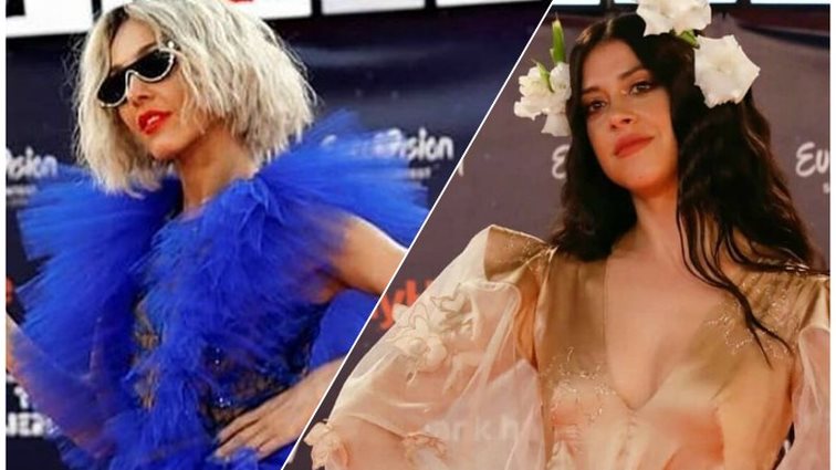 Κατερίνα Ντούσκα &amp; Τάμτα: Οι συγκινητικές πρώτες αναρτήσεις μετά τη Eurovision