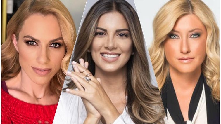 Διάσημοι Έλληνες: Δείτε τα Χριστουγεννιάτικα Δέντρα των σπιτιών τους! (Μέρος 1ο)