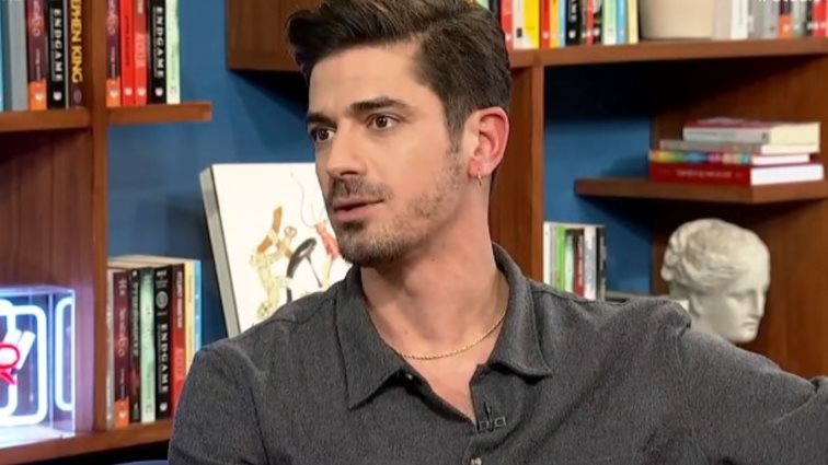 Δημήτρης Γκοτσόπουλος: &quot;Ήμουν πάρα πολύ πιεσμένος -Έπαθα κρίση πανικού μετά τη συνέντευξη στον Αρναούτογλου&quot;