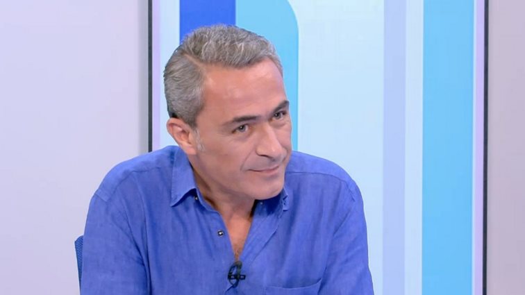 Ο Θανάσης Κουρλαμπάς για την αποφυλάκιση Λιγνάδη: "Το ότι αποφυλακίστηκε, ενώ υπήρξε καταδικαστική απόφαση είναι ένα πράγμα το οποίο ο καθένας μας προσπαθεί να το κατανοήσει"