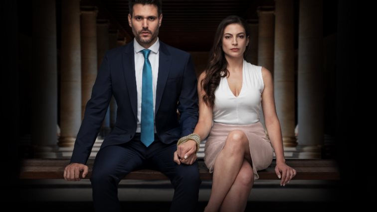 Παγιδευμένοι | Επιστρέφουν από τη Δευτέρα 16 Ιανουαρίου με νέα επεισόδια - Tο σχέδιο του Άγγελου και οι εκβιασμοί του θα έχουν τελικά επιτυχία;