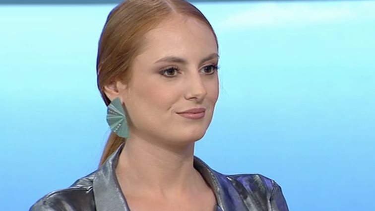 Σοφία Ζαχαριάδου: Μιλά πρώτη φορά μετά την αποχώρηση από το GNTM: «Δεν μετανιώνω που δεν μπήκα στο νερό»