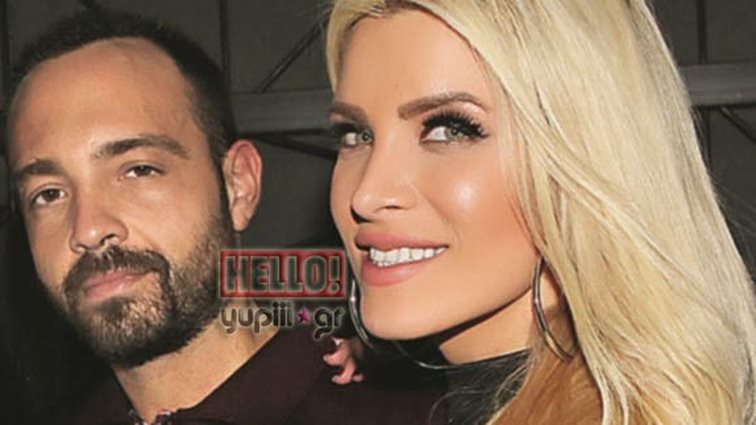 Κατερίνα Καινούργιου - Βασίλης Σταθοκωστόπουλος: Χώρισαν ξανά: Η τελευταία κοινή εμφάνισή τους
