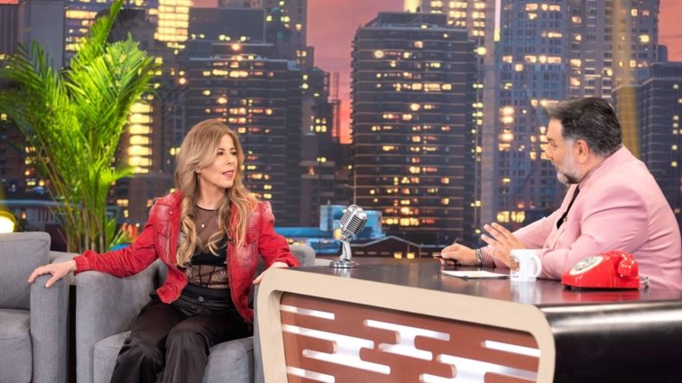 Καλλιρρόη Μυριαγκού: "Αν γινόταν εκείνη η δουλειά, δε θα πήγαινα στο Κωνσταντίνου και Ελένης"