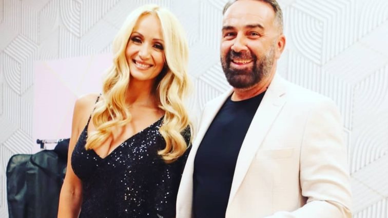 Ασπίδα για τη Ναταλί Κάκκαβα o Γρηγόρης Γκουντάρας: &quot;Θλιβερά ανθρωπάκια&quot;