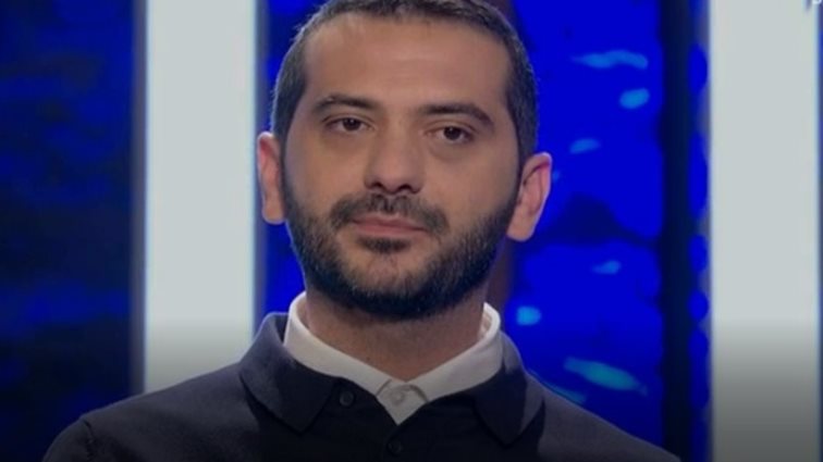Λεωνίδας Κουτσόπουλος: Η συγκινητική αποκάλυψη στο MasterChef: «Στο λύκειο είχα σχέση με ένα κορίτσι που ήταν κωφάλαλο»