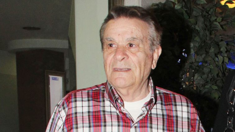 Γιώργος Παπαζήσης: Έφυγε από τη ζωή σε ηλικία 80 ετών!