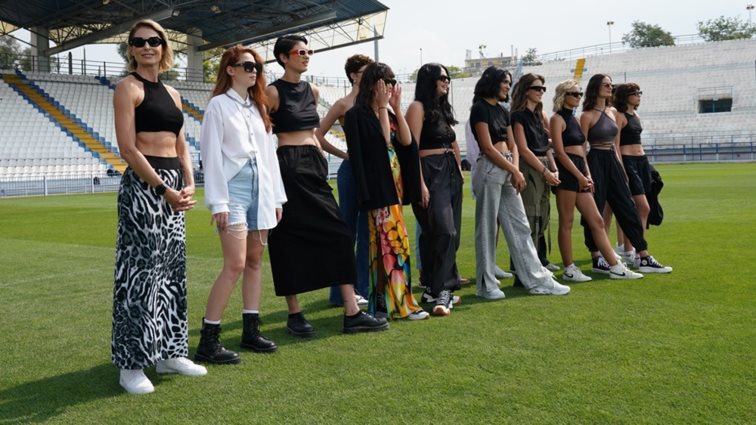 GNTM | Μπαλίτσα ... η δοκιμασία σήμερα – Πώς μοίρασε τα μειονεκτήματα η Γρηγοριάνα;