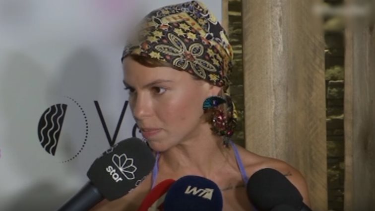 Η Μέγκι Ντρίο για την Παρασκευή του GNTM: &quot;Όσες τελείωσαν το παιχνίδι ήθελαν να γίνουν μοντέλα. Μερικές ήθελαν να γίνουν σερβιτόρες στη Μύκονο&quot;