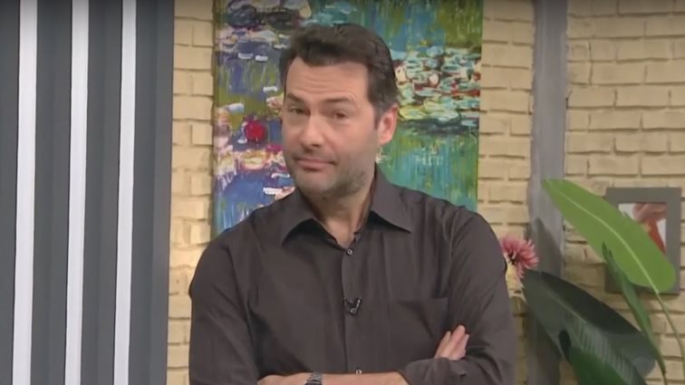 Παναγιώτης Μπουγιούρης: &quot;Το είχα συνειδητοποιήσει από μικρός&quot;