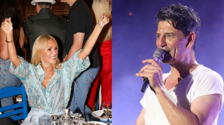 Νατάσα Θεοδωρίδου: &quot;Είχα αποφασίσει ότι αν πήγαιναν καλά τα πράγματα δε θα συνεργαζόμουν με άτομα της δικής μου κατηγορίας&quot;