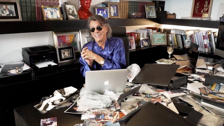 Ποιον πασίγνωστο καλεσμένο "έκλεισε" ο Ηλίας Ψινάκης για το δικό του "Γηροκομείο"