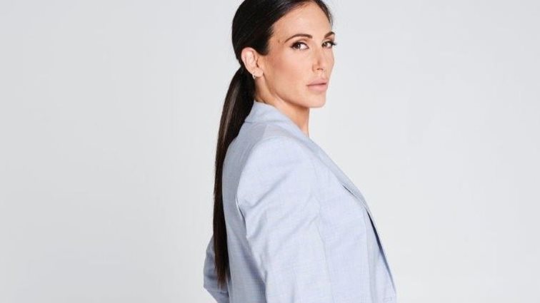 Η Ανθή Βούλγαρη παίρνει εξιτήριο