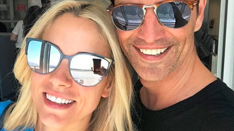 Δούκισσα Νομικού: Η απρόσμενη συνάντηση με τον Σάκη Ρουβά