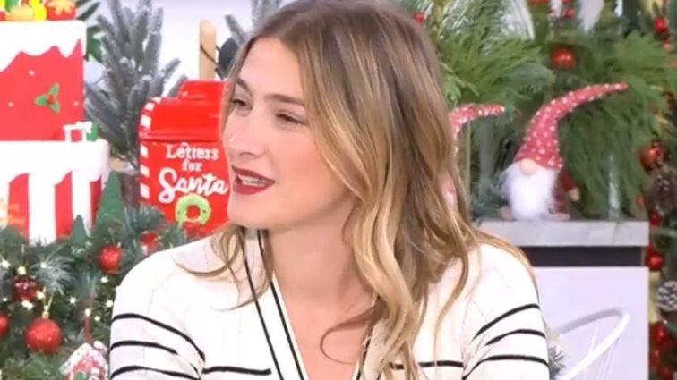 Ισμήνη Παπαβλασοπούλου: "Υπήρχαν δύσκολες στιγμές στο GNTM που ένιωθα ότι ο λόγος μου δεν μετράει τόσο πολύ"