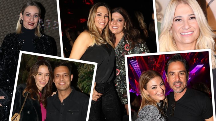 Διάσημες Εμφανίσεις | Πού διασκέδασε η ελληνική showbiz το Σαββατοκύριακο;