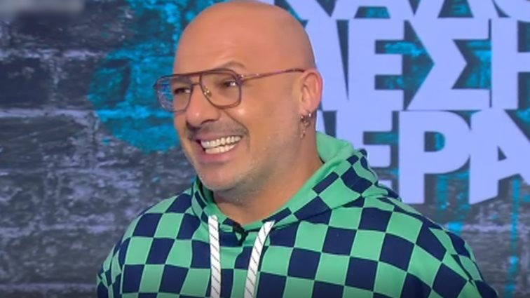 Ο Νίκος Μουτσινάς και το "Καλό Μεσημεράκι" επέστρεψαν | Δείτε την έναρξη