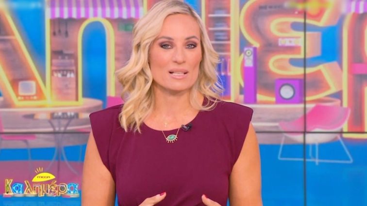 Mega Καλημέρα | Πρεμιέρα για την Ελεονώρα Μελέτη