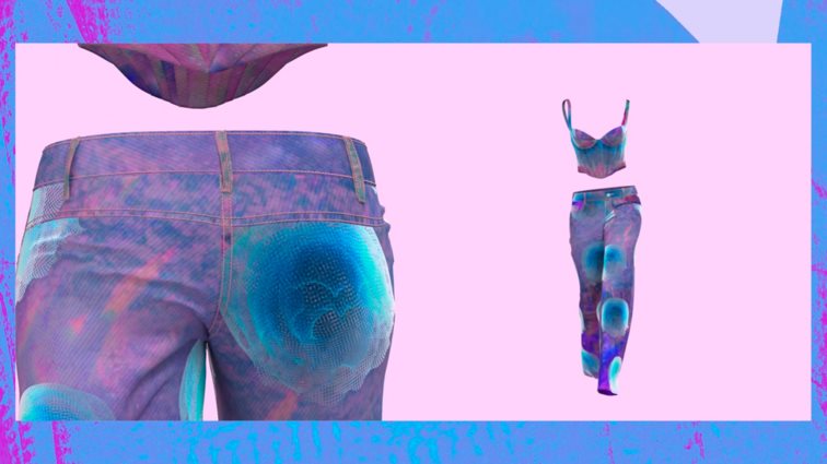 Wear the future now | Η Stradivarius στον κόσμο της Digital Fashion