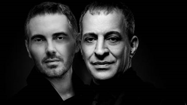 Θέμης Αδαμαντίδης και Μιχάλης Χατζηγιάννης: Το νέο του τραγούδι &quot;Άναψέ μου ένα τσιγάρο&quot;