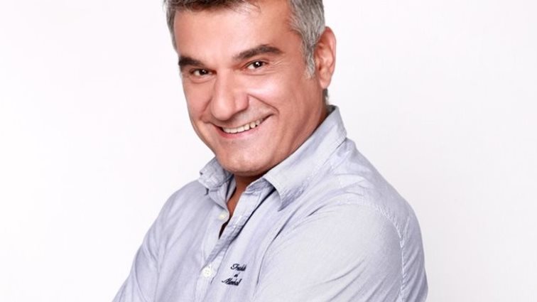 Κώστας Αποστολάκης: «Ο γάμος είναι θέμα τύχης»