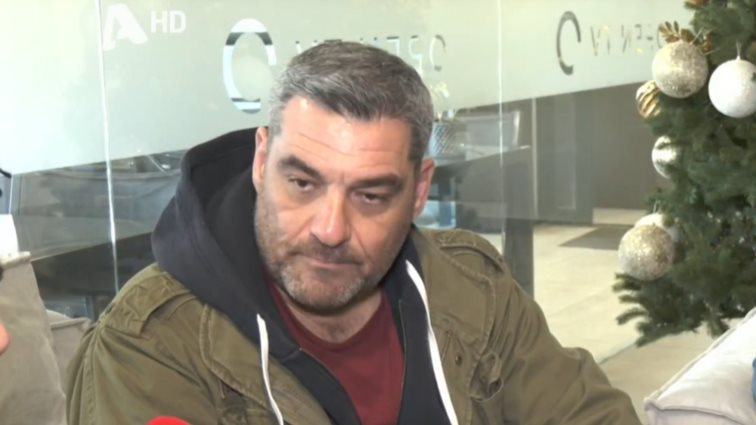 Μάνος Νιφλής: "Βαριέμαι τον τρόπο που καλύπτεται η υπόθεση Μαζωνάκη"