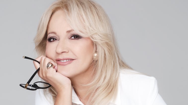 Σάρωσε την τηλεθέαση η Αγγελική Νικολούλη το βράδυ της Παρασκευής