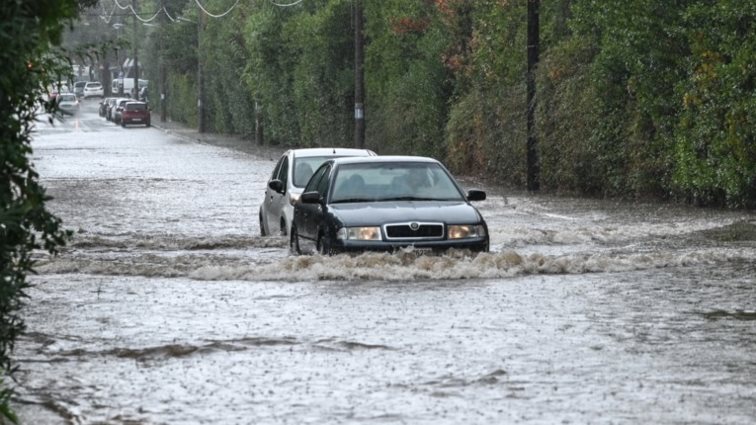 Προ των πυλών η κακοκαιρία Boris: Έρχονται νέες ισχυρές καταιγίδες και πτώση της θερμοκρασίας - Πότε και πού θα &quot;χτυπήσει&quot;