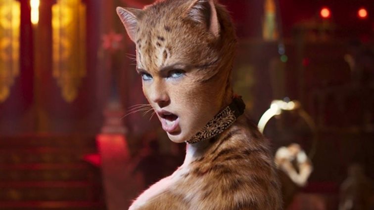 Cats
: Κυκλοφόρησε το πρώτο τρέιλερ