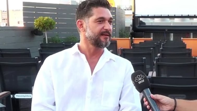 Πάνος Ιωαννίδης: Επιτέλους το παραδέχθηκε! «Βρίσκομαι πολύ καιρό σε μια σχέση»