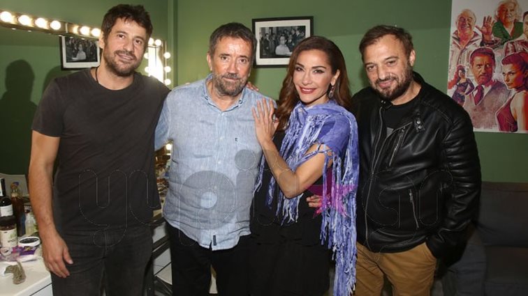 Το Δικό Μας Σινεμά: Φινάλε για την παράσταση του καλοκαιριού! Όλοι οι celebrities που είδαμε τις τελευταίες ημέρες