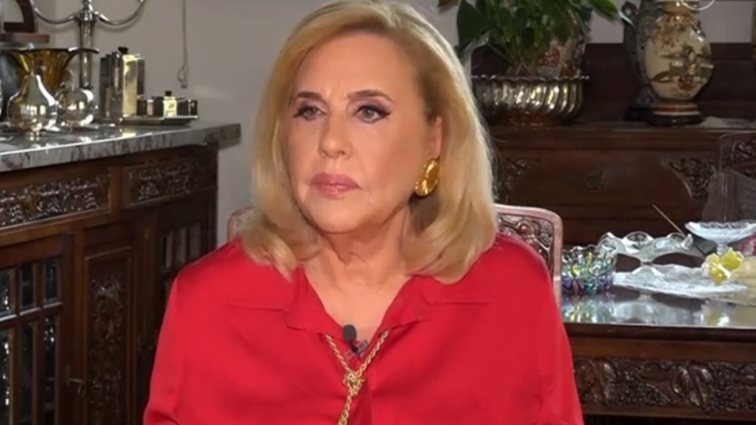 Λόλα Νταϊφά: &quot;Η εποχή τώρα φτιάχνει είδωλα και τα γκρεμίζει. Το τηλεοπτικό παιχνίδι έχει γίνει ανθρωποφαγικό&quot;