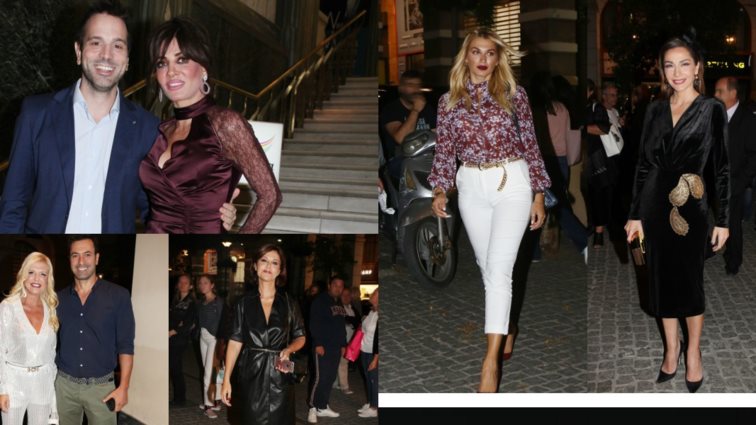 Fashion Police: Καλοντυμένες &amp; κακοντυμένες στην πρεμιέρα του «Παλλάς»! Όσα σχολίασε η fashion editor