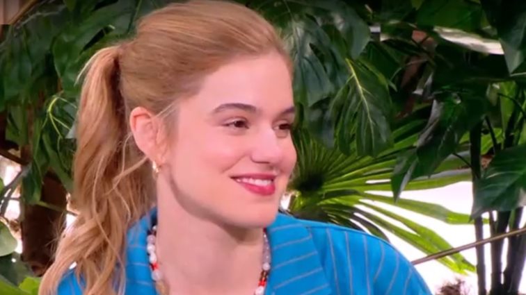 Νατάσα Εξηνταβελώνη: "Δεν φημίζομαι για τη γλύκα μου στη ζωή"