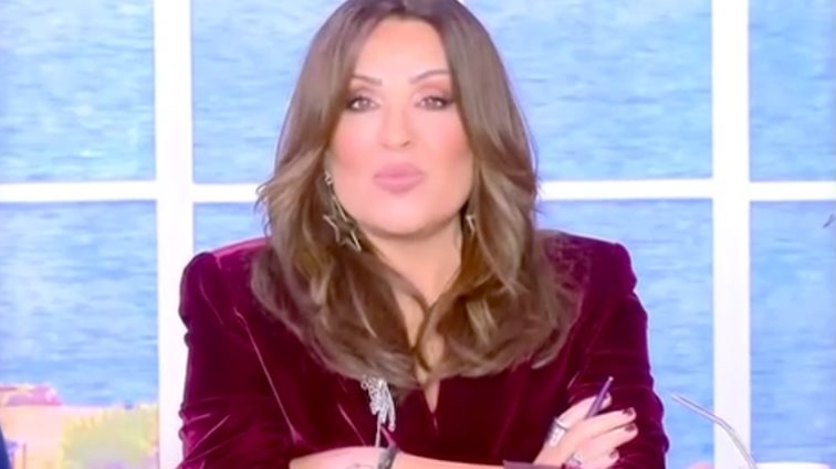 Ναταλία Γερμανού: "Εμείς δεν είμαστε πολύ του κουτσομπολιού - Δεν το έχουμε κάνει ποτέ"