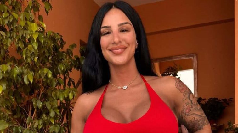 Η Αθηνά Ευμορφιάδη έφερε στον κόσμο το δεύτερο παιδάκι της