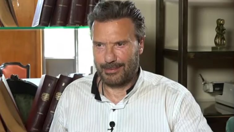 Η αποκαλύψεις του Στράτου Τζώρτζογλου για τη Δήμητρα Ματσούκα: &quot;Ήταν ένας καταστροφικός έρωτας. Είχαμε πολλές σκηνές ζήλειας&quot;