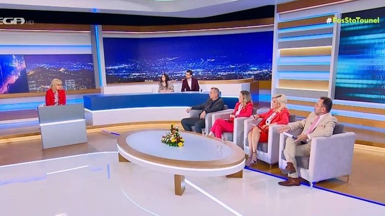 Πότε αποχαιρετά για καλοκαίρι η Αγγελική Νικολούλη και το "Φως στο τούνελ";