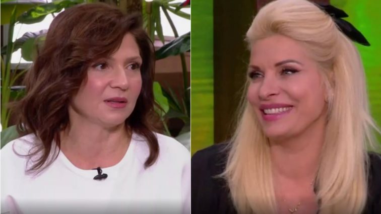 Ταμίλα Κουλίεβα σε Ελένη Μενεγάκη: "Μου έκανε εντύπωση το πόσο ενημερωμένη ήσουν και πόσο εύστοχη στις ερωτήσεις που μου έκανες"