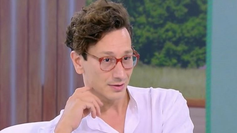 Μιχάλης Σαράντης: &quot;Δεν είναι σχεδόν κανένας πια εδώ και είναι κάπως τρομαχτικό, σε ταράζει&quot;