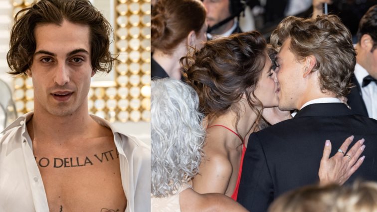 Κάννες Report | Το πρώτο φιλί των Gerber - Butler &amp; ο Damiano David στην Κρουαζέτ