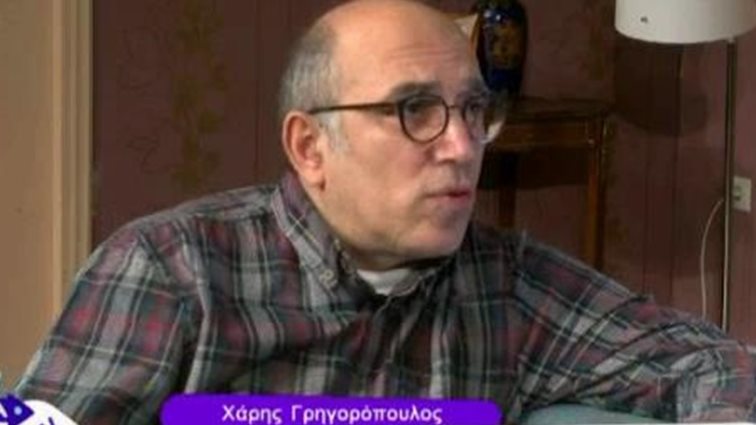 Χάρης Γρηγορόπουλος : Θα συμμετάσχει στην επιστροφή του «Καφέ της Χαράς»;