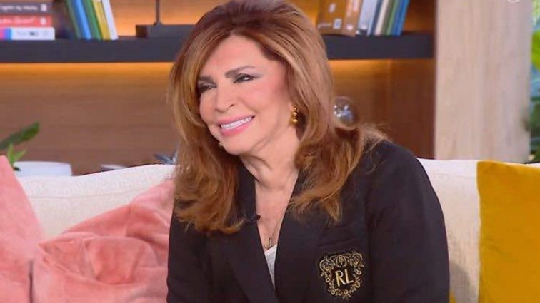 Η Μιμή Ντενίση πρώτη φορά για το λάθος της ΕΡΤ - Η αντίδρασή της όταν το είδε