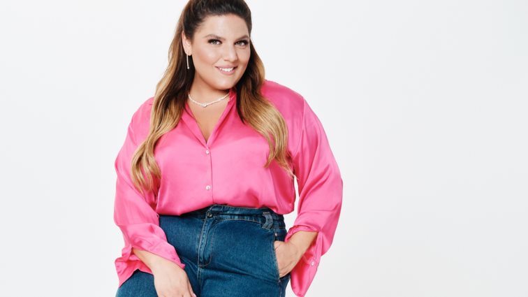 Δανάη Μπάρκα: &quot;Πρώτη φορά μπήκε η άνοιξη με τόσο παγωμένη διάθεση...&quot;