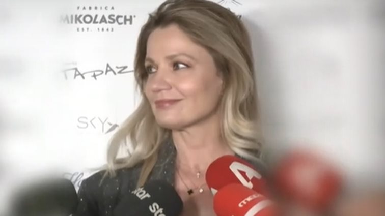 Παναγιώτα Βλαντή: "Δεν ξέρω αν είναι "καταραμένο" το "Τι ψυχή θα παραδώσεις μωρή", μη μου λέτε τέτοια"