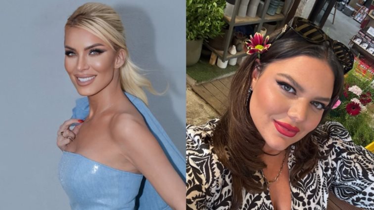 Κατερίνα Καινούργιου για Δανάη Μπάρκα "Μου φάνηκε άσχημη η ανάρτησή της για την ψυχολογία των συνεργατών"