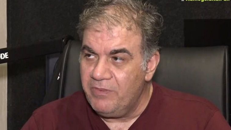 Δημήτρης Σταρόβας: &quot;Μιλάμε για αδικία στην περίπτωση του Μάρκου Σεφερλή - Ομοφοβία και τρίχες κατσαρές&quot;